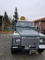 Landrover Defender, Auto's, Land Rover, Te koop, Alcantara, 2075 kg, Elektrische ramen