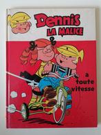 Dennis la malice - A toute vitesse - DL1975 EO (comme neuf), Boeken, Stripverhalen, Ketcham, Ophalen of Verzenden, Zo goed als nieuw