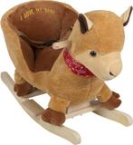 BabyGO Schommeldier - Hobbelpaard - Lama, Kinderen en Baby's, Ophalen, Gebruikt