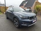 Volvo XC40 plug in hybride, Auto's, Automaat, 4 cilinders, Blauw, Leder