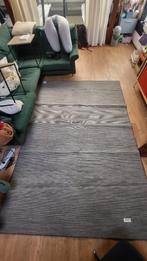 Tapijt grijs ikea, Huis en Inrichting, Ophalen, Zo goed als nieuw, Grijs