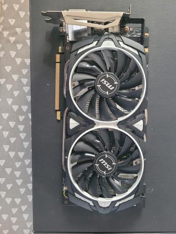 Gtx 1080 msi dual fan beschikbaar voor biedingen