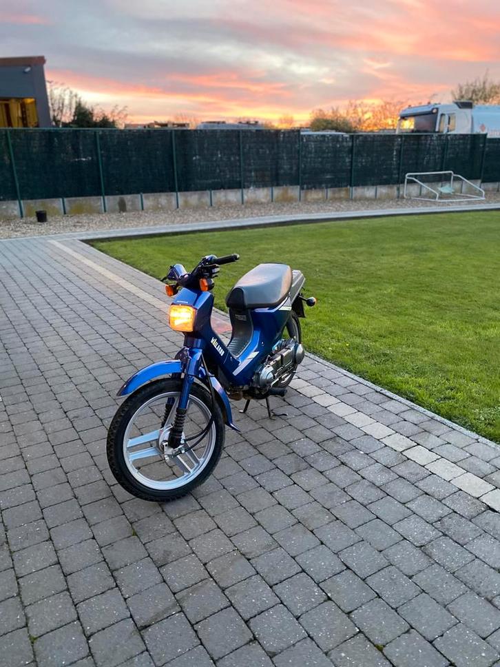 honda wallaroo a klasse, Vélos & Vélomoteurs, Cyclomoteurs | Honda, Comme neuf, Enlèvement