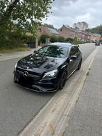 mercedes a45 amg yellow night edition FULL OPTION, Auto's, Mercedes-Benz, Automaat, Alcantara, Zwart, Particulier