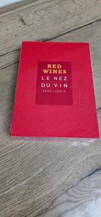 Le Nez du Vin - Red Wines, Verzamelen, Wijnen, Ophalen, Nieuw