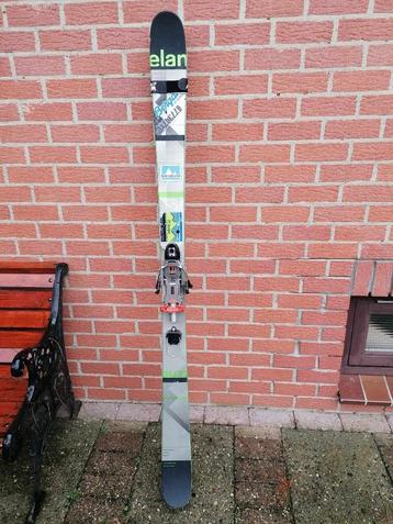 Telemark ski's  beschikbaar voor biedingen