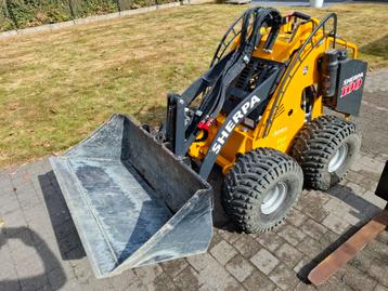 Sherpa 100 GX630. beschikbaar voor biedingen