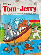Tom en Jerry, Boeken, Stripverhalen, Eén stripboek, Ophalen, Gelezen