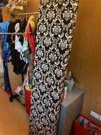 Paravant zwart-wit, Enlèvement