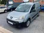 Peugeot Partner 1 jaar Garantie (bj 2010), Auto's, 4 cilinders, 5 deurs, 1560 cc, Zilver of Grijs