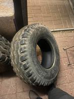 Banden 11,5/80-15.3, Ophalen