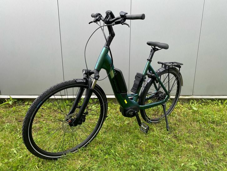Stevens E-Bormio Forma elektrische fiets — 500wT, Fietsen en Brommers, Elektrische fietsen, Nieuw, Overige merken, 50 km per accu of meer