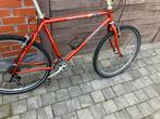 Vinitage decathlon mountainbike, Fietsen en Brommers, Gebruikt, 26 inch, 49 tot 53 cm, Meer dan 20 versnellingen
