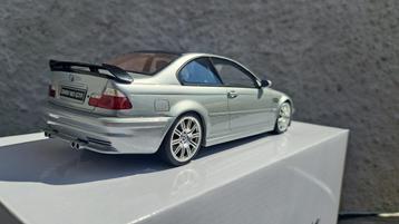 BMW M3 E46 GTR 1:18ème ottomobile beschikbaar voor biedingen