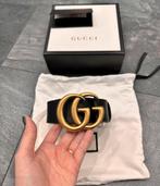 Gucci riem Gucci Marmont belt heren dames origineel, Ophalen of Verzenden