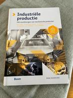 Industriële productie KU Leuven Groep T industrieel ingenieu, Enlèvement ou Envoi, Alpha, Utilisé, Autres niveaux