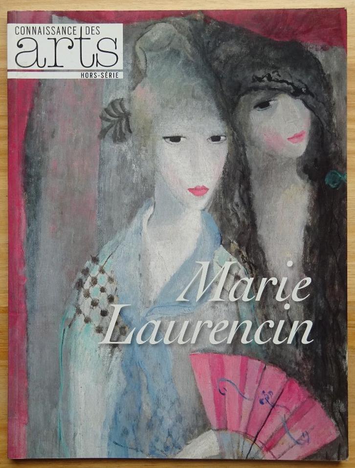 Marie Laurencin, Connaissance des Arts, 2013, Livres, Art & Culture | Arts plastiques, Comme neuf, Peinture et dessin, Enlèvement ou Envoi