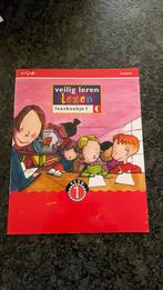 VEILIG LEESBOEKJE MAAN 1, Ophalen, Zo goed als nieuw, Nederlands