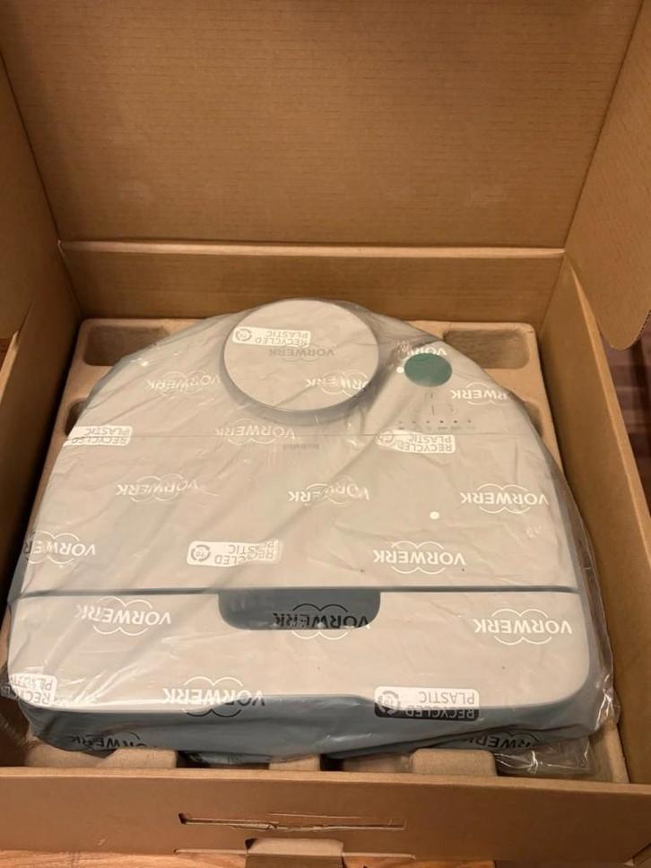 Aspirateur robot Vorwerk Kobold VR7, Electroménager, Aspirateurs, Comme neuf, Aspirateur robot, Enlèvement ou Envoi