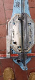 Coupe carrelage Sigma 63cm, Bricolage & Construction, Enlèvement, Utilisé