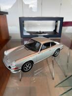 Movie car Porsche 911 S 1973 Top Gun  1/18 Norev, Ophalen of Verzenden, Zo goed als nieuw, Auto, Norev