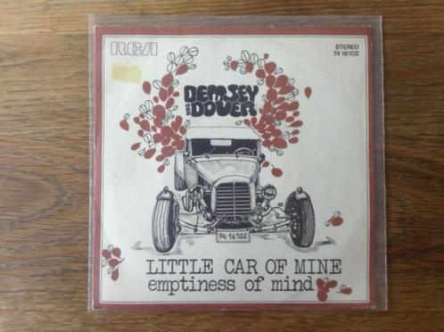 single demsey and dover, Cd's en Dvd's, Vinyl Singles, Single, Rock en Metal, 7 inch, Ophalen of Verzenden
