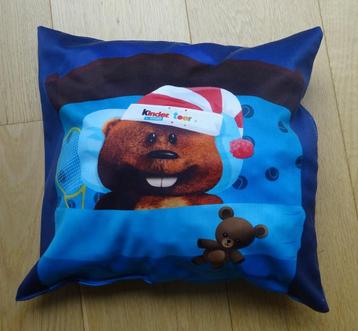 2 kussens Tennis Kids Toer Kastaar beschikbaar voor biedingen