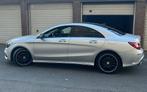 Mercedes CLa 180d, Auto's, Te koop, Zilver of Grijs, Emergency brake assist, 5 deurs