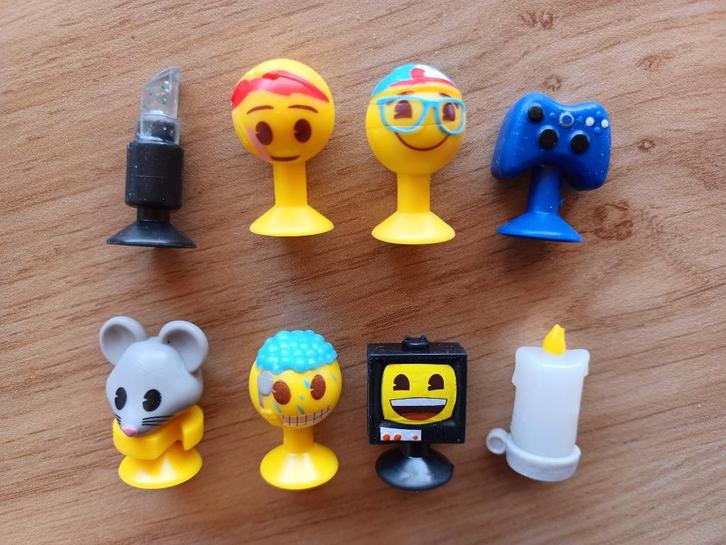 Emoji Aldi 2025, Verzamelen, Supermarktacties, Aldi, Ophalen of Verzenden