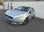 Fiat Punto evo 1.3D Automatique, Auto's, Fiat, 5 deurs, Particulier, Blauw, Punto