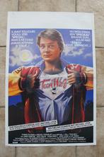 filmaffiche Teen Wolf 1985 Michael J. Fox filmposter, Rechthoekig Staand, Ophalen of Verzenden, Zo goed als nieuw, A1 t/m A3