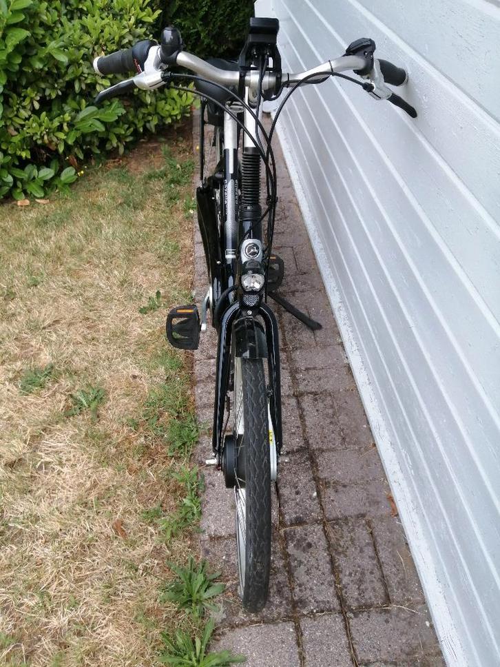 2 elektrische fietsen, Fietsen en Brommers, Overige Fietsen en Brommers, Gebruikt, Ophalen