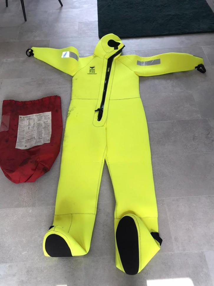 Viking PS2014 Overlevingspak (Maat: Universal, pak #16), Watersport en Boten, Watersportkleding, Gebruikt, Overige typen, Dame of Heer