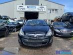 2011 OPEL CORSA D 1.2 16V A12XER Z20R Onderdelen demontage, Enlèvement ou Envoi, Utilisé, Opel