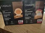 2 led nachtlampjes casalux - nieuw, Enlèvement, Neuf