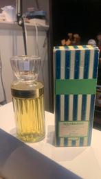 Antieke Aquamarijn Revlon-parfum, Verzamelen, Ophalen of Verzenden, Gebruikt