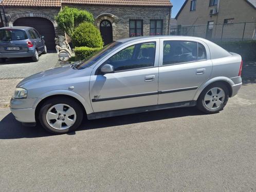 Opel Astra 1.7 DTI, Auto's, Opel, Particulier, Astra, Airbags, Airconditioning, Centrale vergrendeling, Climate control, Elektrische buitenspiegels