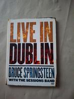 Dvd bruce springsteen live  in dublin, Cd's en Dvd's, Ophalen of Verzenden