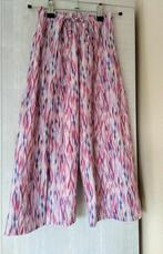 kleurige broek lente zomer maat 122 Zara, Kinderen en Baby's, Kinderkleding | Maat 122, Broek, Meisje, Ophalen of Verzenden, Zo goed als nieuw