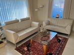 Salon, Huis en Inrichting, Ophalen, Gebruikt, Leer, Modern