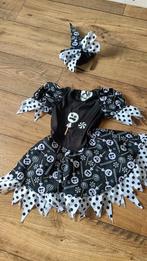 Verkleedkledij Heks maat 92, Kinderen en Baby's, Carnavalskleding en Verkleedspullen, Ophalen, Zo goed als nieuw