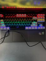 Mechanisch toetsenbord, Computers en Software, Toetsenborden, Ophalen, Qwerty, Zo goed als nieuw