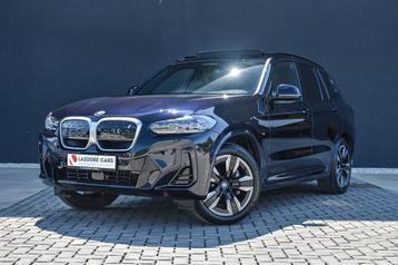 BMW iX3 80 kWh - M-pack - Inspiring - ACC - Trekhaak beschikbaar voor biedingen