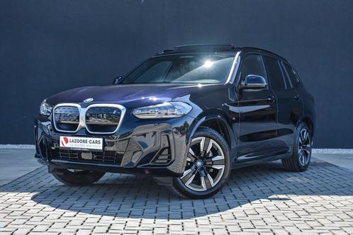 BMW iX3 80 kWh - M-pack - Inspiring - ACC - Trekhaak, Auto's, BMW, Bedrijf, Te koop, iX3, ABS, Achteruitrijcamera, Adaptive Cruise Control