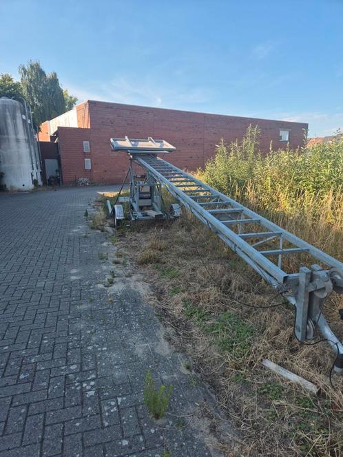 Bouwlift, Doe-het-zelf en Bouw, Steigers, Gebruikt, Ophalen