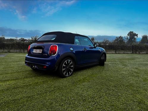 Ligne complète. Inox pour mini Cooper. 999€, Auto's, Opel, Particulier, Ophalen