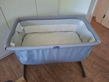 Cosleeper baby Chicco Next2Me, Enfants & Bébés, Enlèvement, Comme neuf