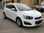 Chevrolet Aveo 1.4Benzine Euro 5 Gekeurd vv, Auto's, Chevrolet, Euro 5, Aveo, Parkeersensor, Bedrijf