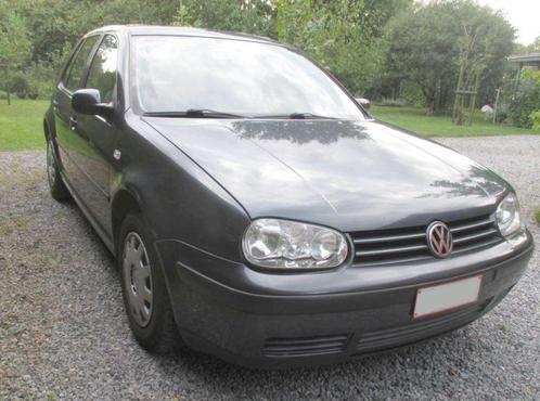 Volkswagen Golf IV - gekeurd voor verkoop, Autos, Volkswagen, Particulier, Golf, Vitres électriques, Toit ouvrant, Radio, Attache-remorque