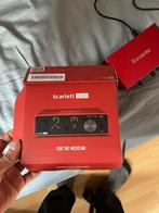 focusrite scarlett solo, Enlèvement ou Envoi